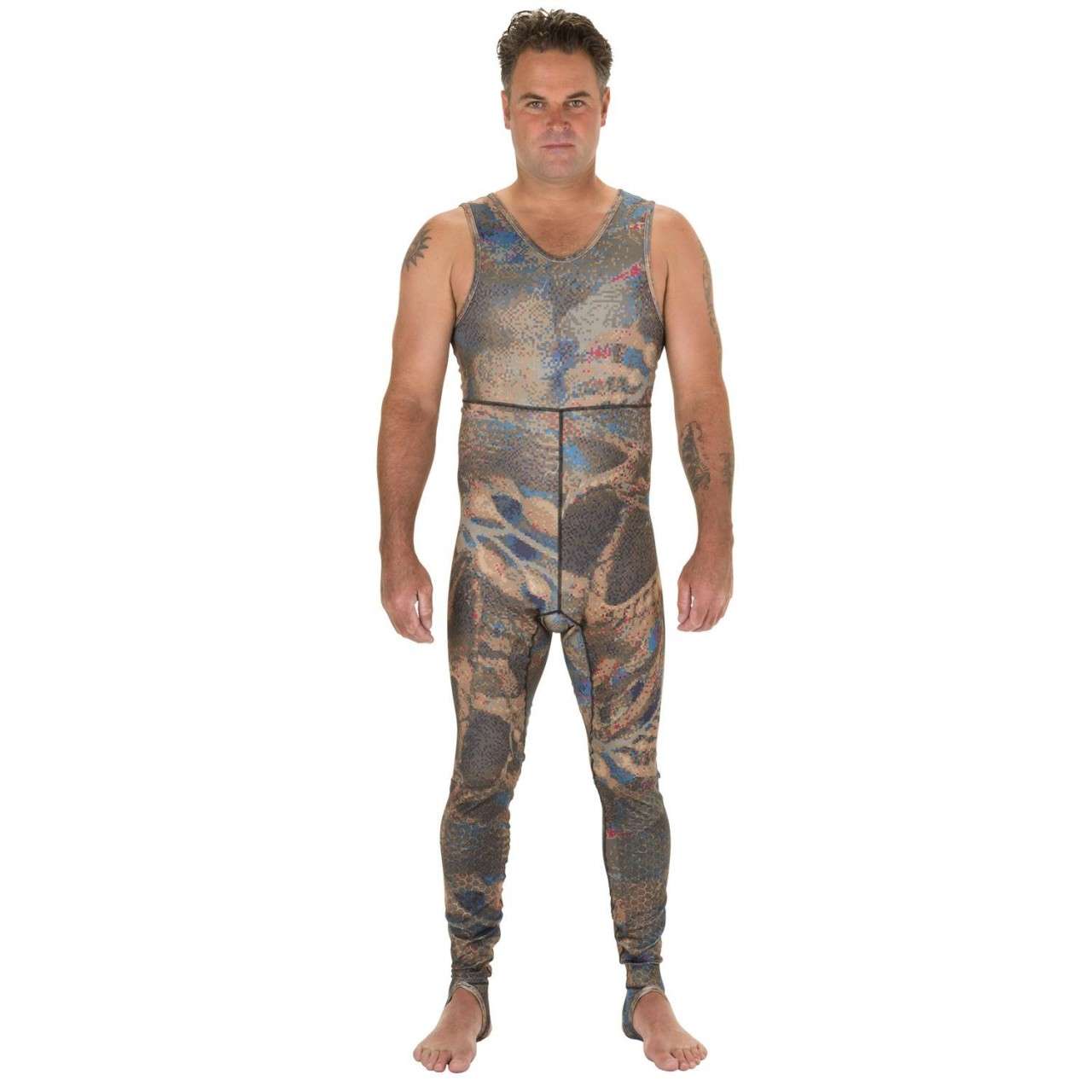 Riffe Two-Piece Covi-Tek Lycra