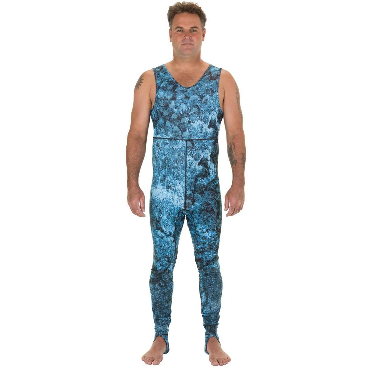 Riffe Two-Piece Pelagi-Tek Lycra