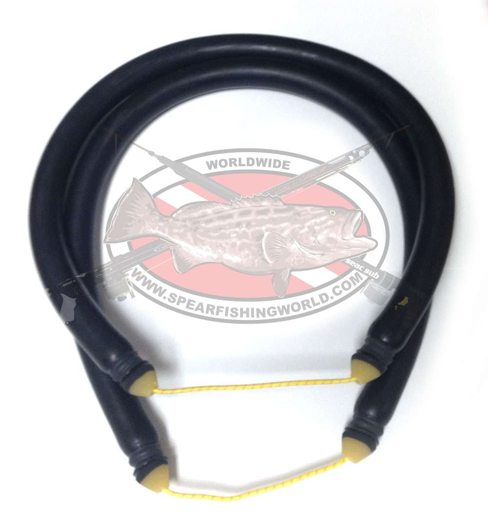 Riffe Black/Amber Gorilla Rubber 3/4 Inch Power Bands