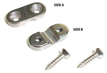 Riffe Push Rod Plate