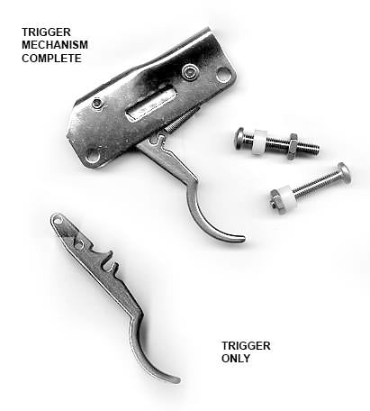 Riffe Competitor and Standard Series Trigger Mechanism