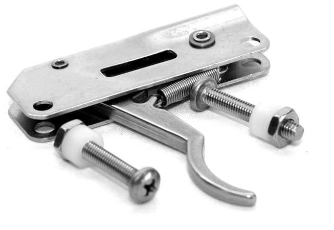Riffe No Ka Oi Trigger Mechanism