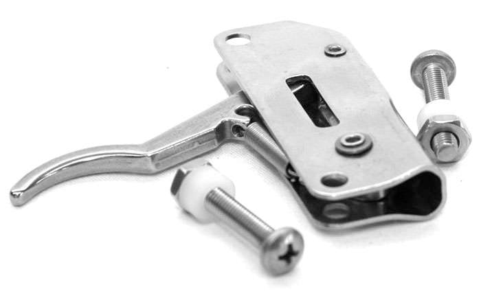 Riffe Island Trigger Mechanism