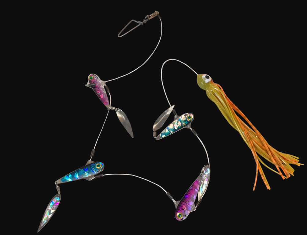 Rob Allen Bait Ball Flasher