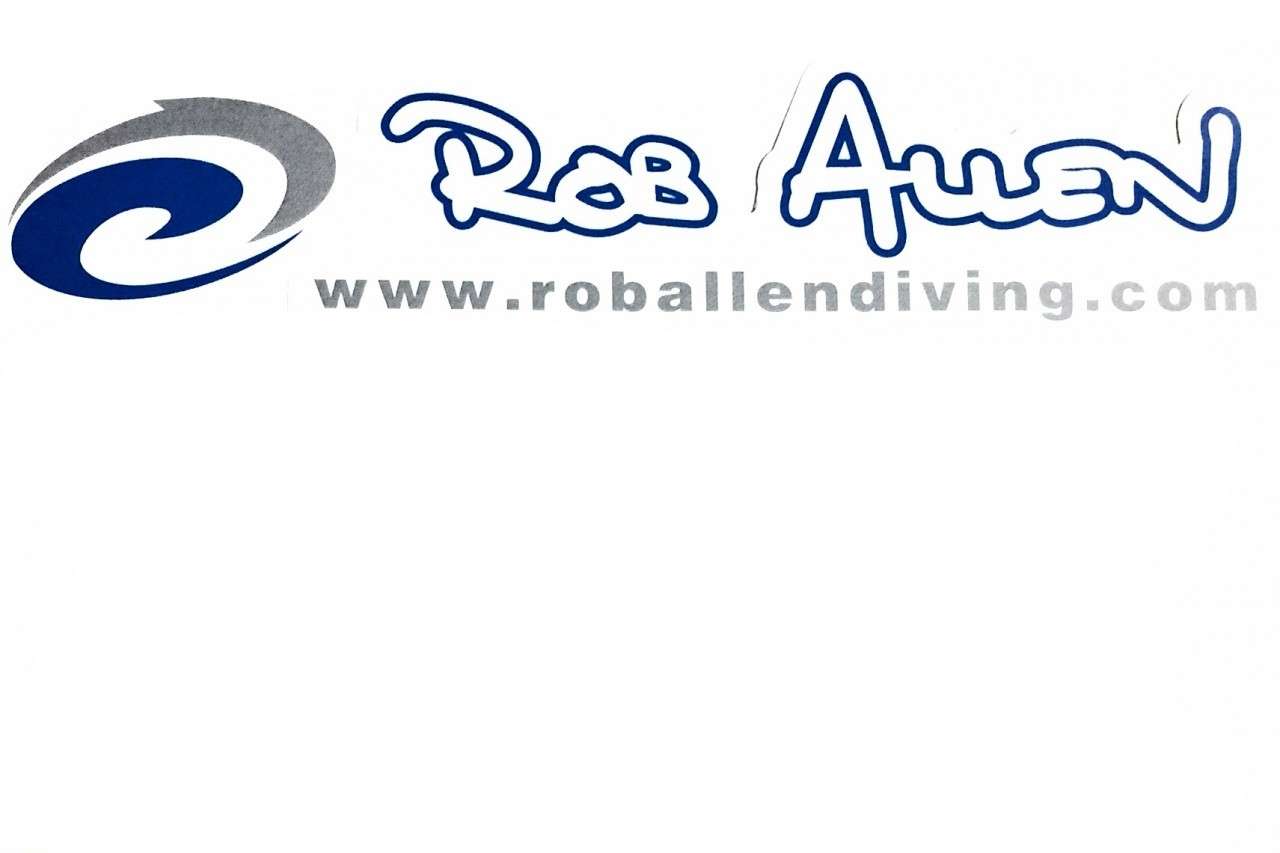 Rob Allen Sticker