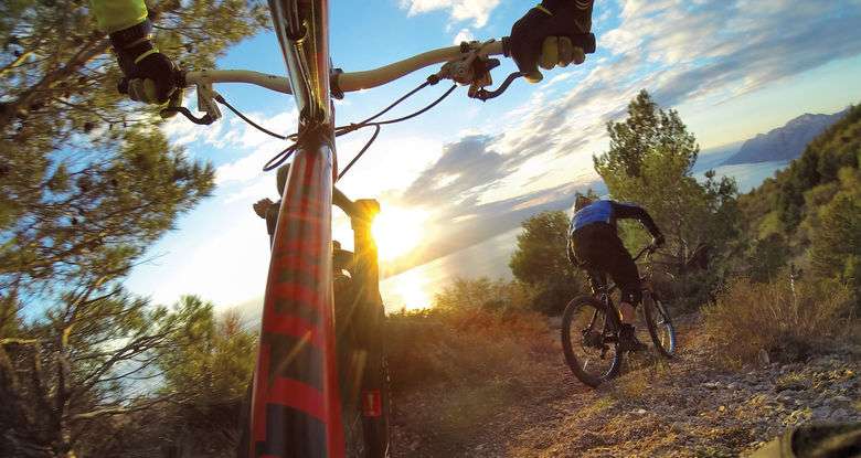 GoPro Roll Bar Mount