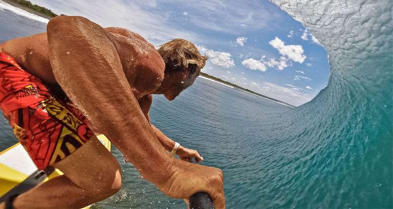 GoPro Roll Bar Mount