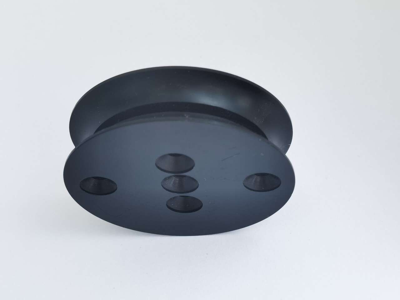 Ermes Sub Roller Band Hook with Reel Support