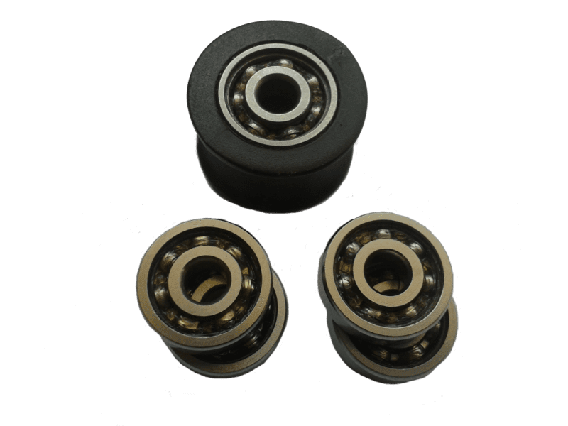Meandros Roller Wheels (Hard)