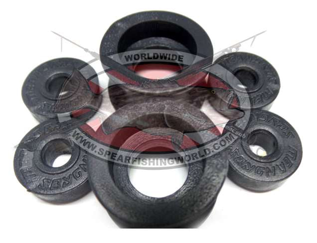 Meandros Roller Wheels (Hard)