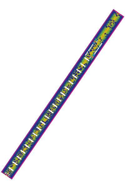 Reef Runner UV Vinyl Fish Ruler