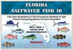 Salt Water Fish ID Book