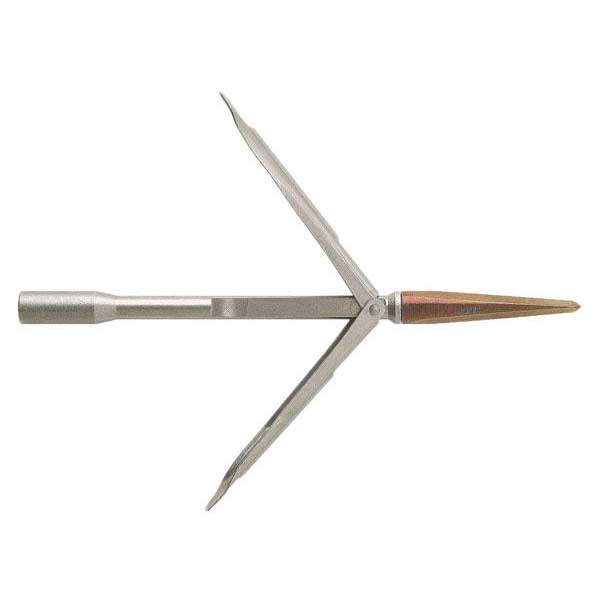 Salvimar Martin Tempered SS Interchangeable Tip