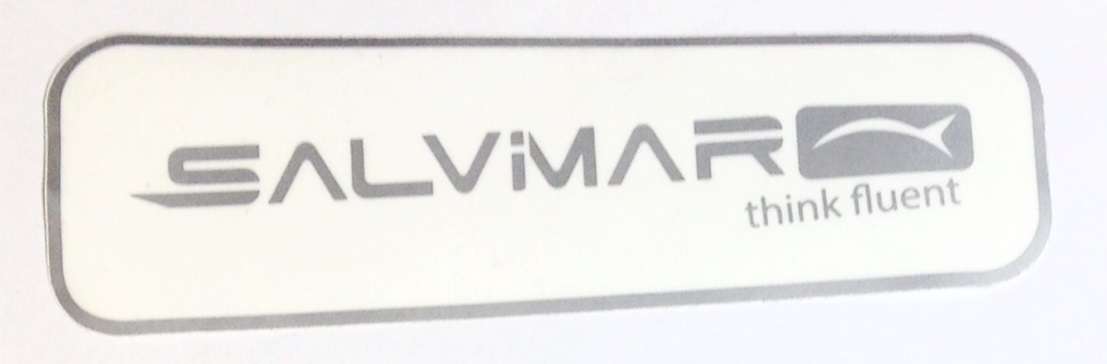 Salvimar Glass Sticker