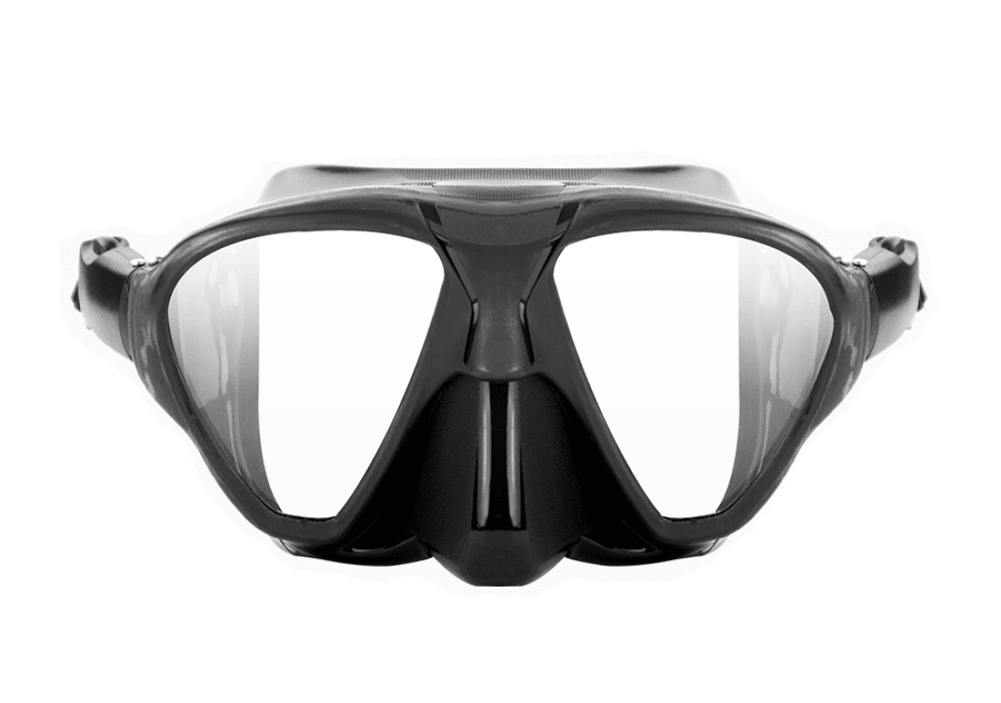 ScubaMax Free Dive Geo Mask