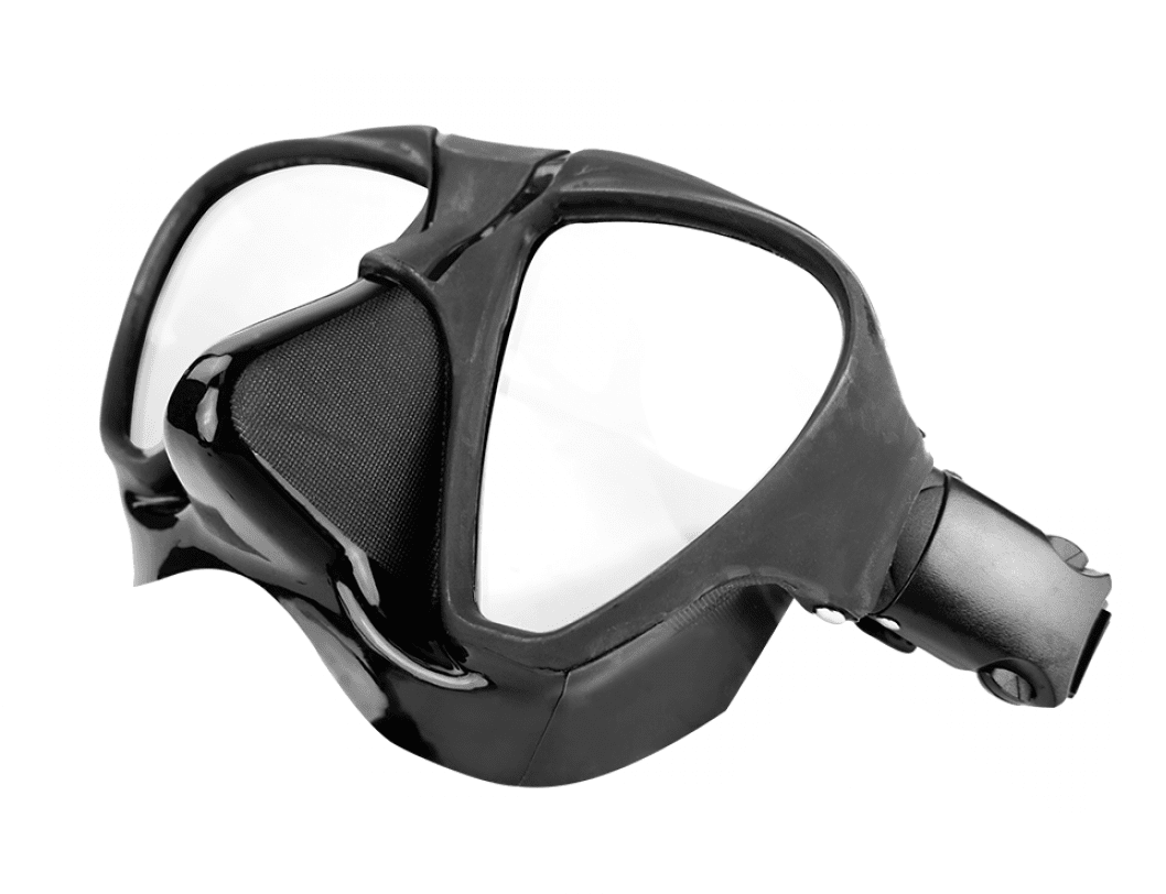 ScubaMax Free Dive Geo Mask