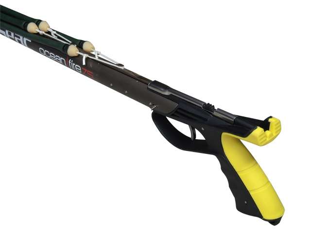 Seac Sub Ocean Fire Speargun