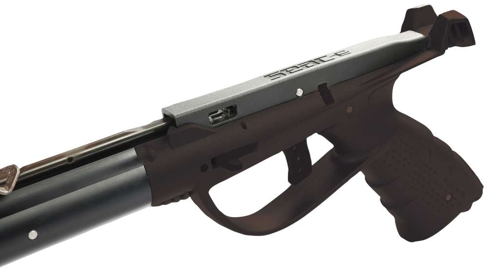 Seac Sting Speargun Handle