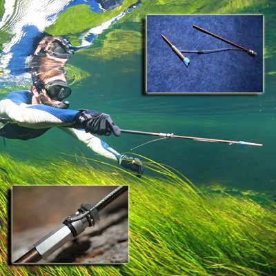Sea Stinger 1 Speartip