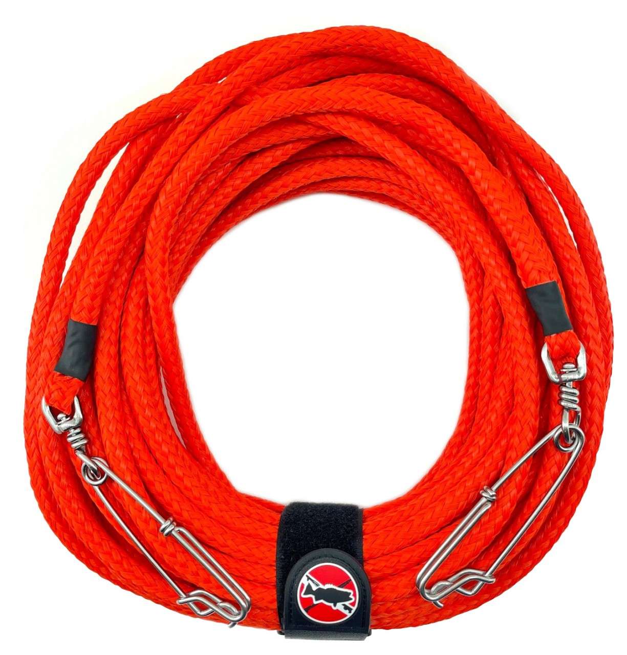 3/8 inch Foam Filled Orange Float Line