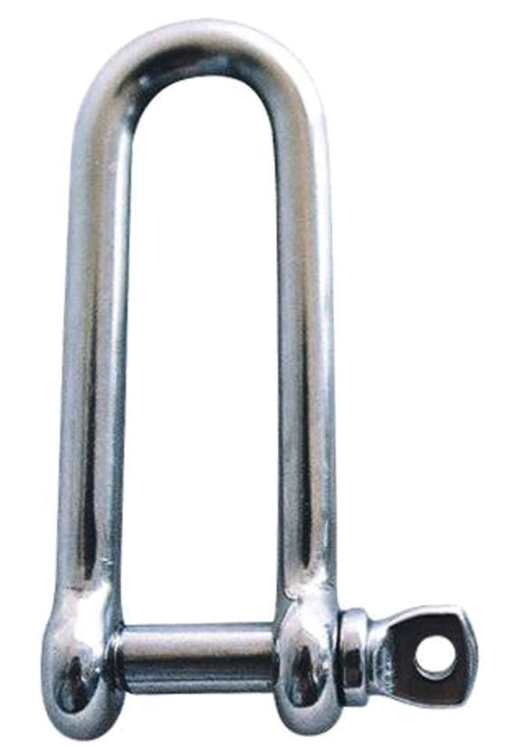 Neptonics Stainless Steel Long Shackle