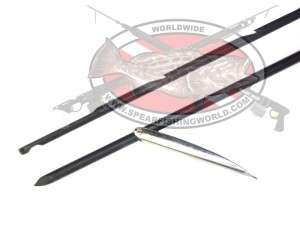 Spearmaster Notched US Shaft