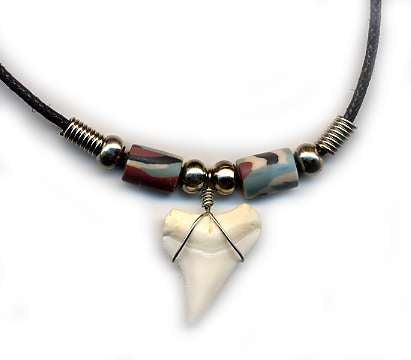 Shark Tooth Necklace