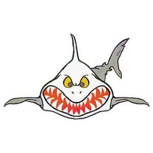 Sharky Sticker