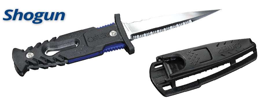 OMER Shogun Daga Knife