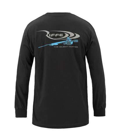 Riffe Shooter Long Sleeve T-Shirt