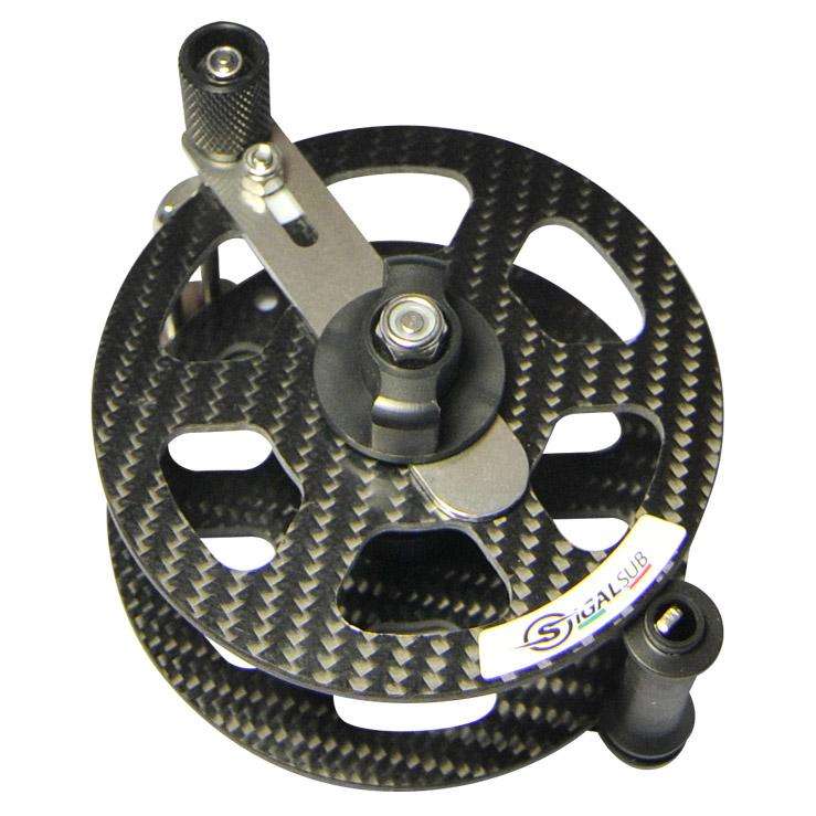 SigalSub Edy Reel - Carbon