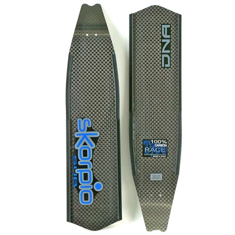 C4 Skorpio DNA Carbon Fins (DISCONTINUED)