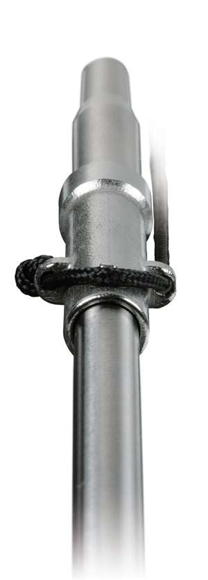 OMER MicroSpeed Slide Ring/Line Retainer for Airbalete