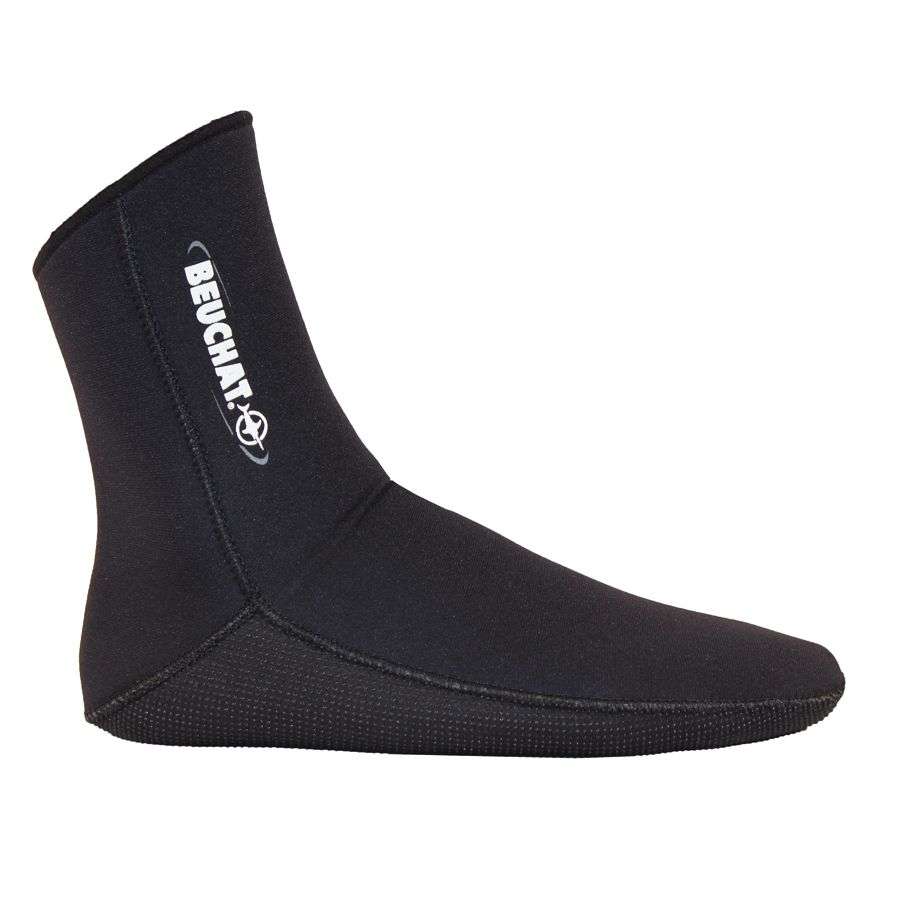 Beuchat Standard 4mm Socks