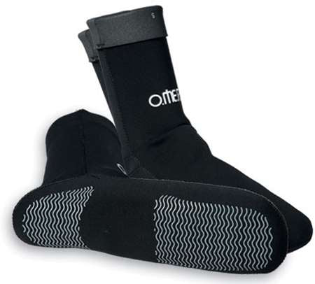 OMER 3mm Titanium Socks