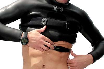 Sporasub SP2 Cardio Chest Strap