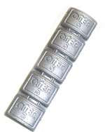 OMER Speargun Lead Weights