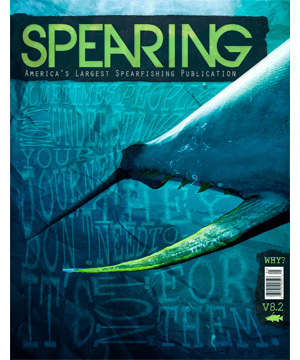 Spearing Magazine Volume 8 #2