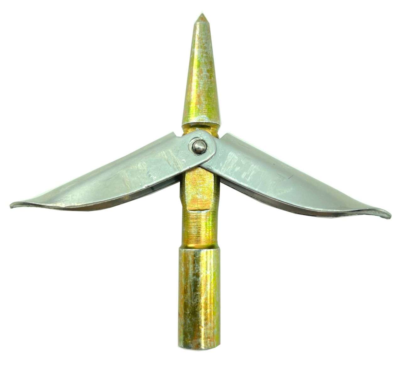 Deeper Double Barbed Speartip 7mm