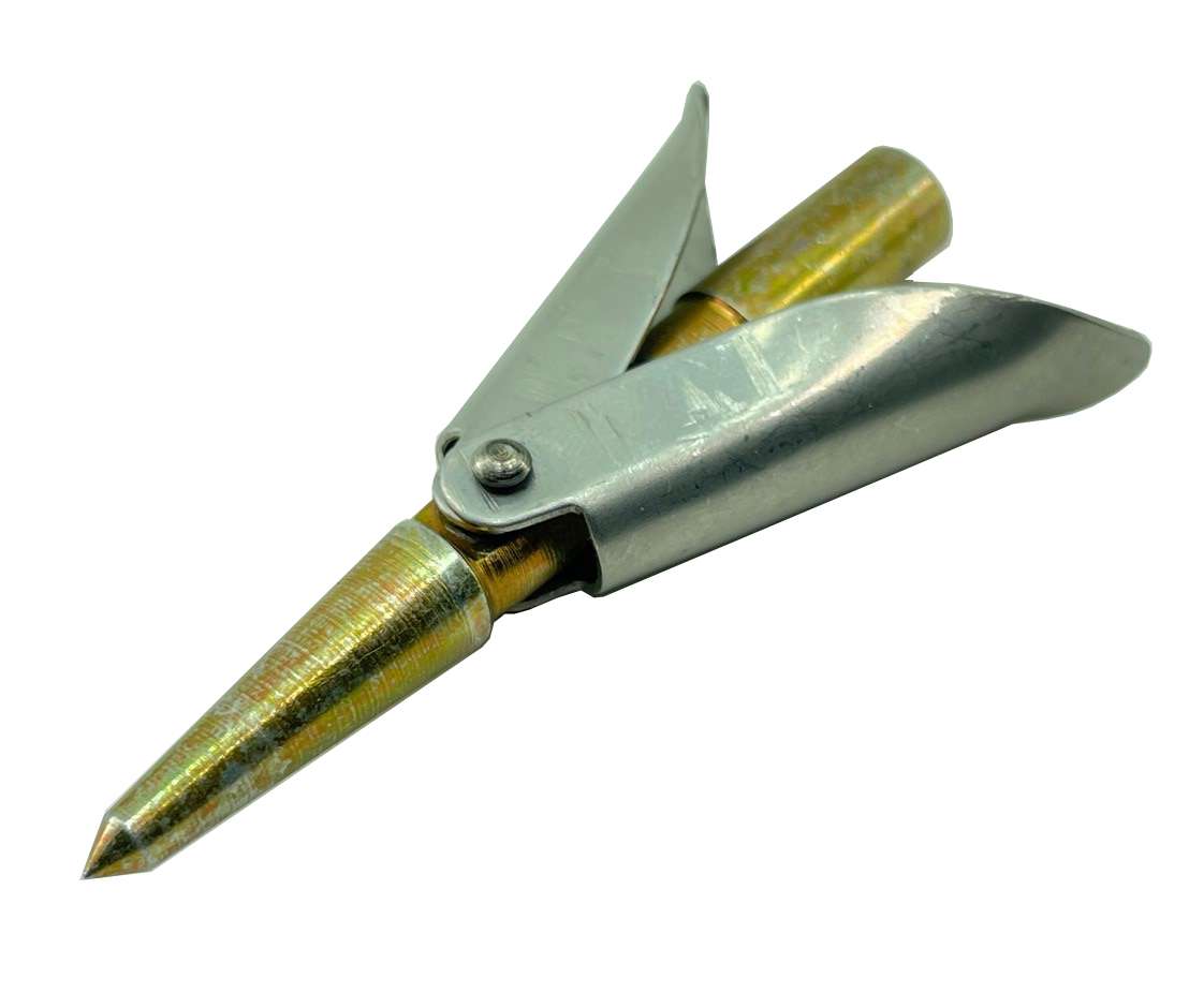 Deeper Double Barbed Speartip 7mm