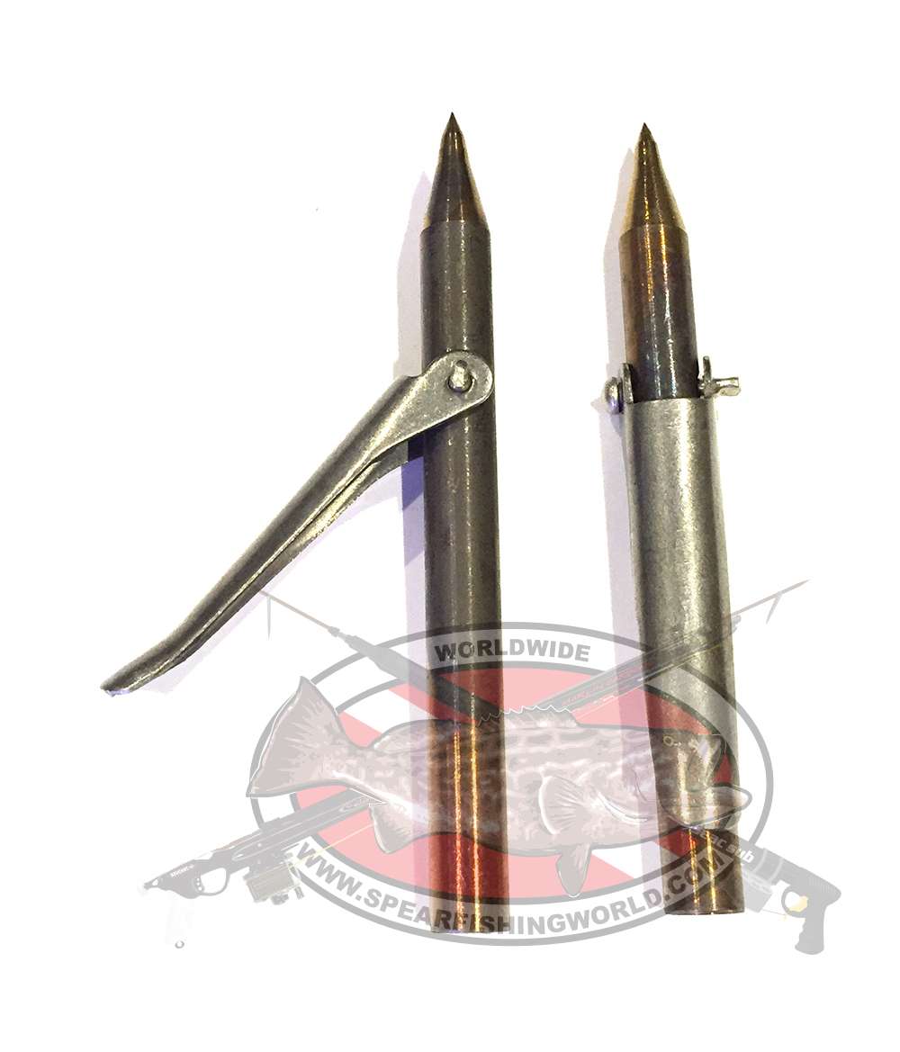 Speartip Single Barb Deluxe