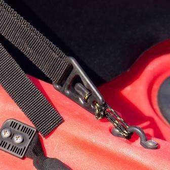Kayak Speed Clip