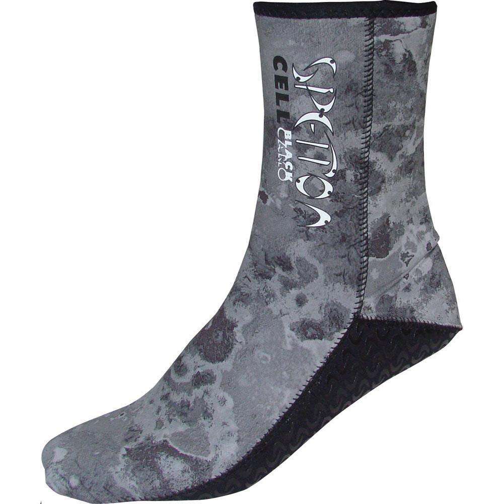 Spetton 3mm Black Diamond Socks