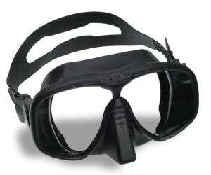 Spetton Team Mask - Black