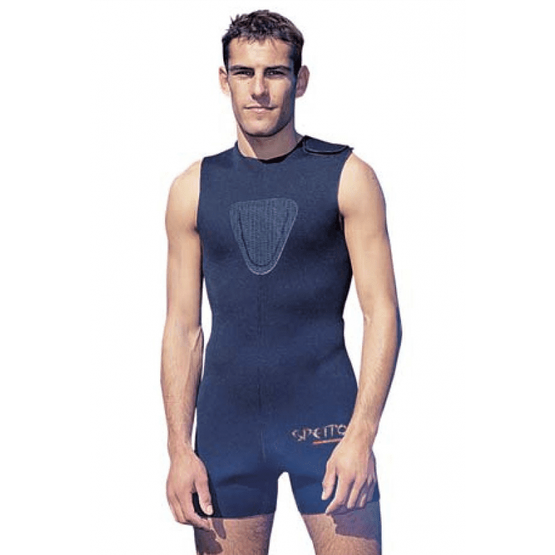 Spetton 3mm Shorty Interior Wetsuit