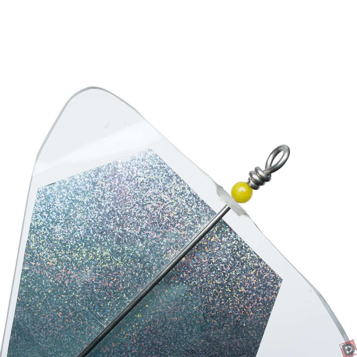 HammerHead Spinner Flasher