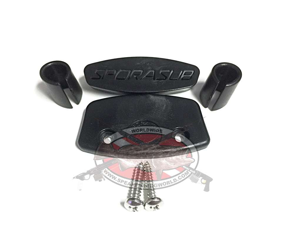 Sporasub Spitfire Fin Assembly Kit