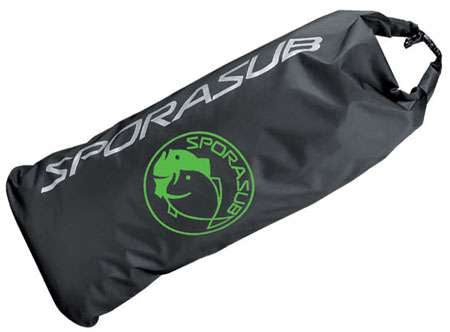 Sporasub Dry Back Pack
