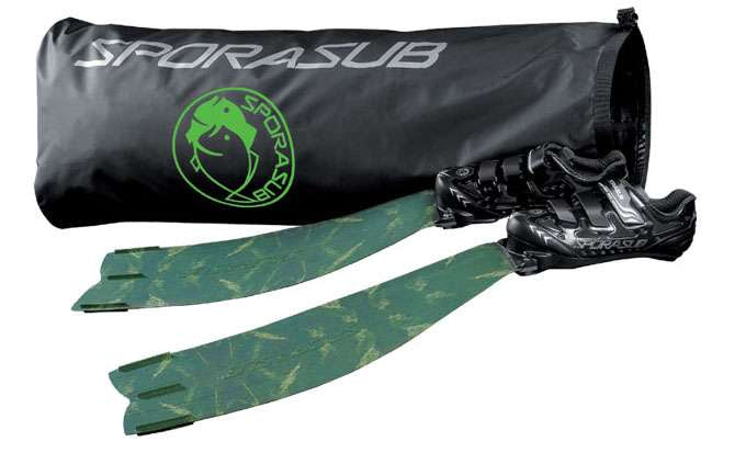 Sporasub Dry Back Pack