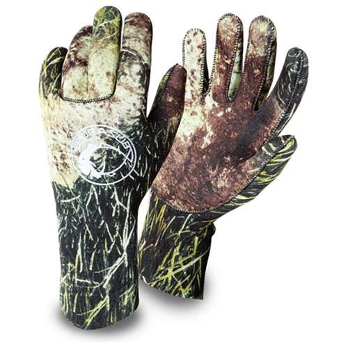 Sporasub Sea Green Gloves